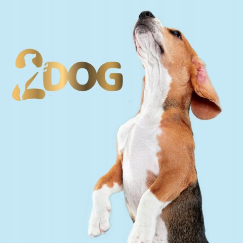 2Dog Mini Kiełbaski JELEŃ 160g