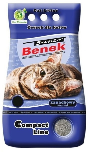 CERTECH-SUPER BENEK Compact Line Morska Bryza 10l