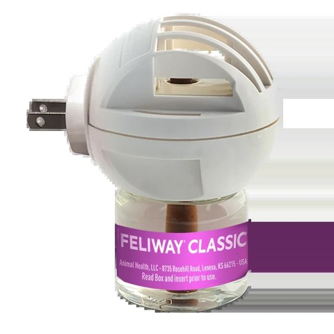 Ceva Animal Health Polska Sp. Z O.o Feliway Classic Dyfuzor 48ml