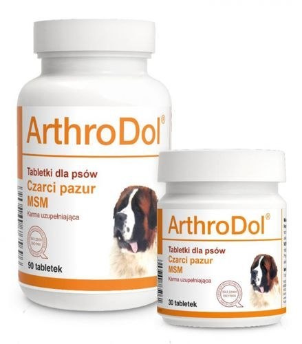 Dolfos ArthroDol 30 Tabletek