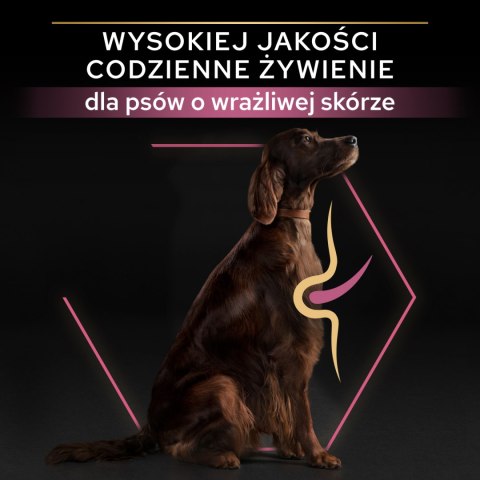 Purina Pro Plan Large Adult Athletic Optiderma Łosoś I Ryż 14kg