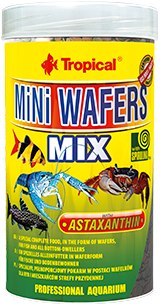 Tropical Mini Wafers Mix 250ml