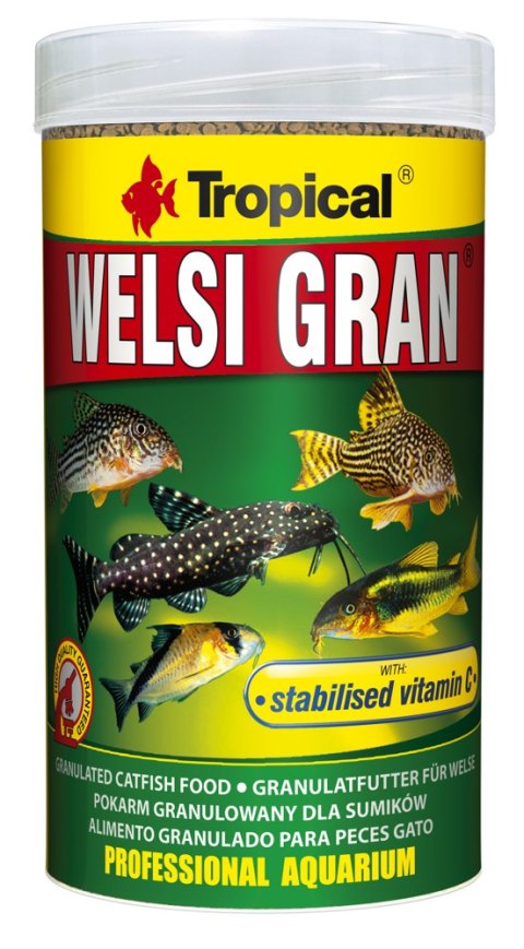 Tropical Welsi Gran 1000ml