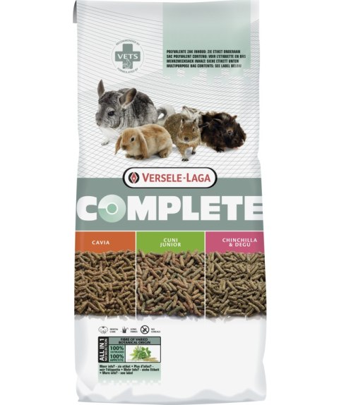 Versele-Laga Cavia Complete - Świnki Morskie 8kg