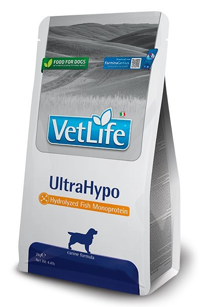 Farmina Vet Life Canine Ultrahypo 12kg