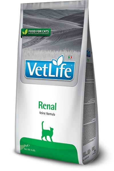 Farmina Vet Life Feline Renal 2kg