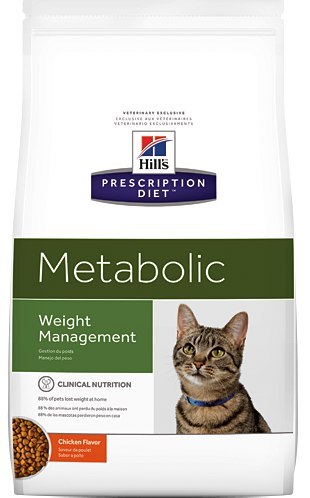 Hill's PD Prescription Diet Metabolic Feline 1,5kg