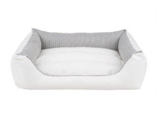 AMIPLAY Sofa ZipClean 4 in 1 Morgan Biała XL