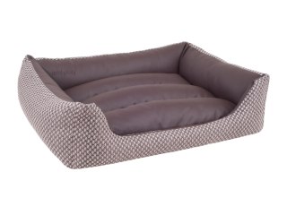 AMIPLAY Sofa ZipClean 4 in 1 Morgan Brązowe L