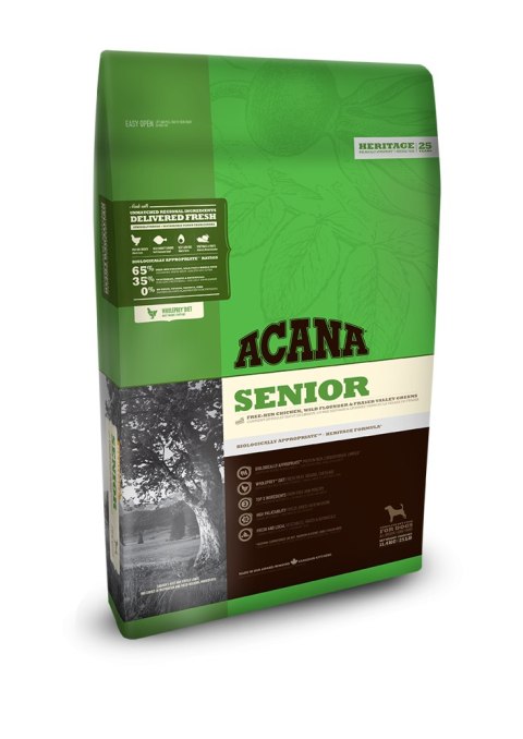Acana Heritage Senior Dog 11,4kg