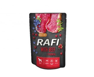 Dolina Noteci Rafi Z Wołowiną 300g