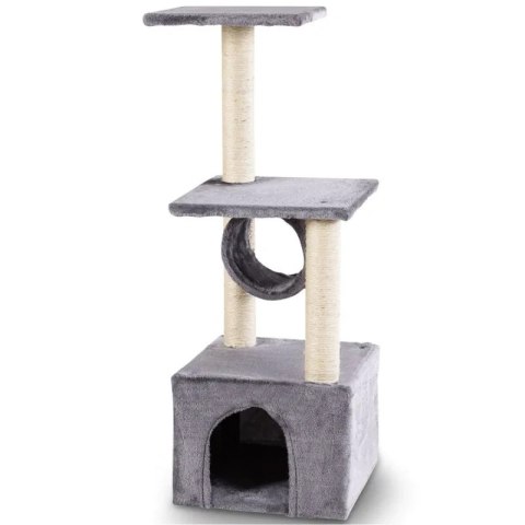 Drapak dla kota - drzewko 92cm beż