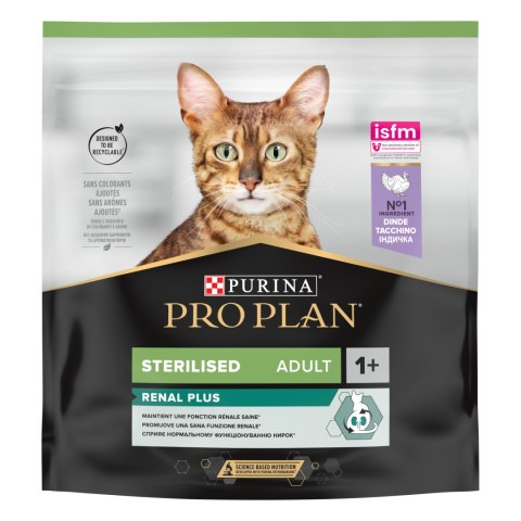PURINA Pro Plan Cat Sterilised Turkey 400g