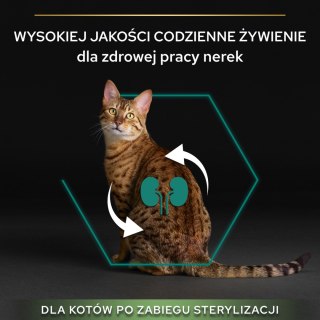 PURINA Pro Plan Cat Sterilised Turkey 400g