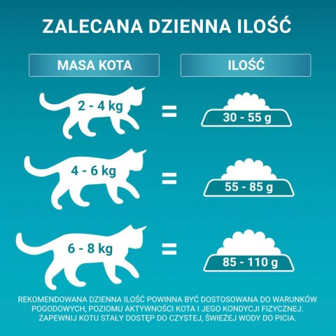 Purina One Cat Sensitive Karma Z Indykiem Dla Kota 800g