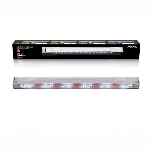 AQUAEL Leddy Slim 36W Plant Biały 2.0