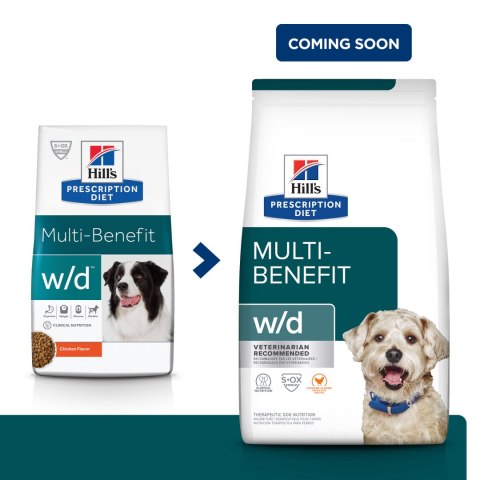 Hill's PD Prescription Diet Canine Diabetes Care w/d 10kg