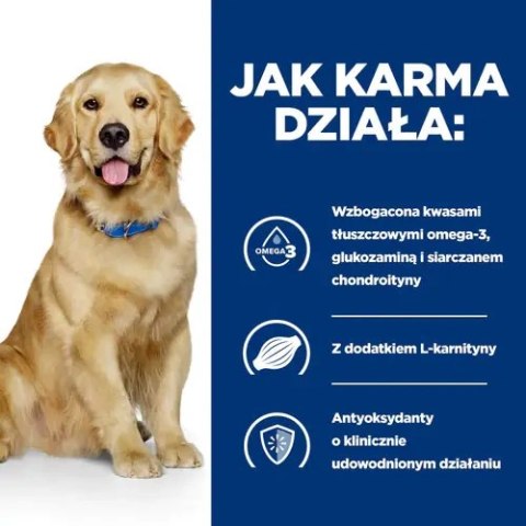 Hill's PD Prescription Diet Canine Mobility j/d 370g