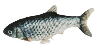 KERBL Zabawka Dla Kota Jumping Fish 28cm