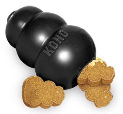 KONG Company Extreme S Czarny