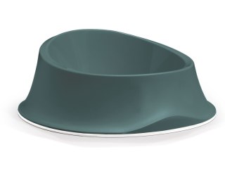 Stefanplast Miska Dla Psa Lub Kota Chic Plastikowa Zielona 350ml
