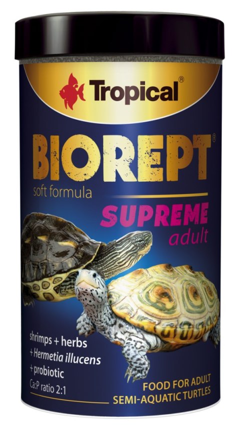 TROPICAL Biorept Supreme Adult 250ml