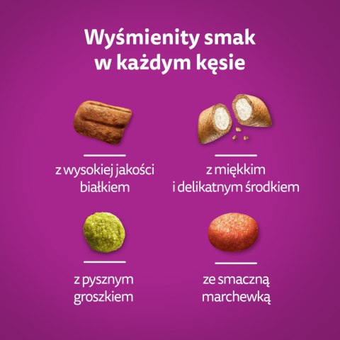 WHISKAS Sterile 1,4kg - sucha karma dla kotów po sterylizacji z kurczakiem