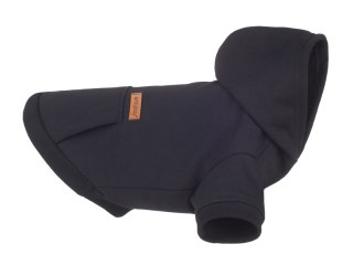 AMIPLAY Bluza Z Kapturem Texas Czarna 40cm