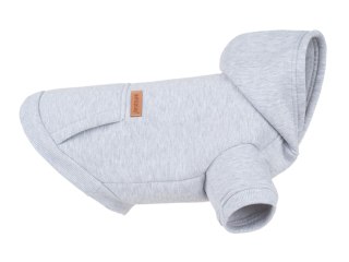 AMIPLAY Bluza Z Kapturem Texas Szara 45cm