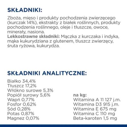 Hill's PD Prescription Diet Feline Gastrointestinal Biome 3kg