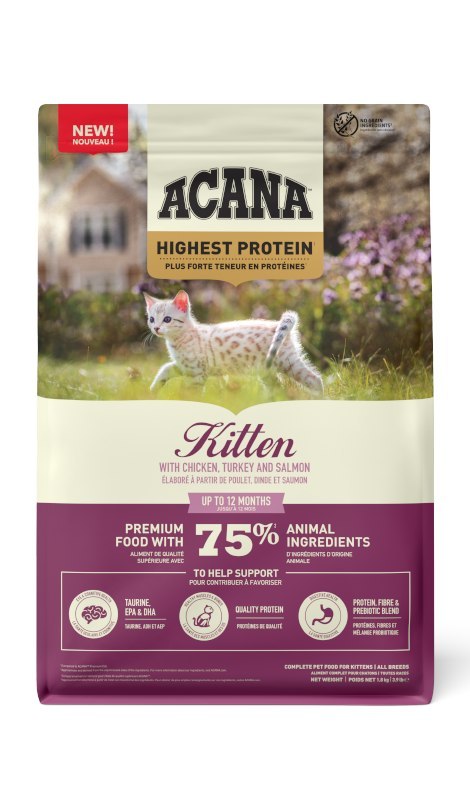 Acana Kitten Karma Dla Kota 1.8kg
