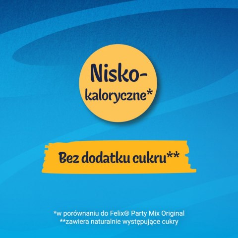 Felix Deli Moments Kremowe Przekąski Dla Kotów Z Kurczakiem 4x10g