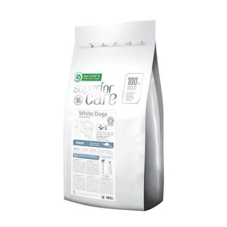 Natures Protection Superior Care Grain Free White Fish Adult Small Breeds Karma Dla Psa 10kg