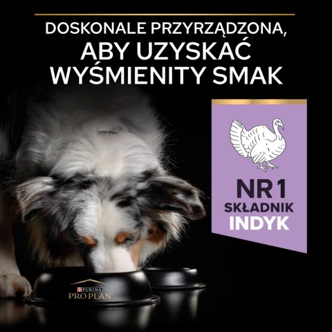 PRO PLAN Sensitive Digestion Medium & Large Adult Indyk 2,5kg
