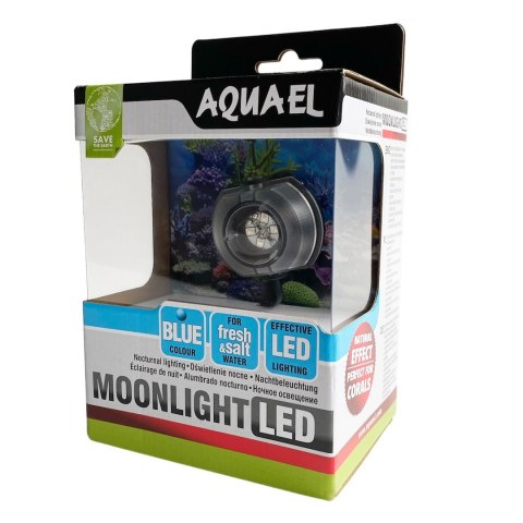 AQUAEL Moonlight LED 1W