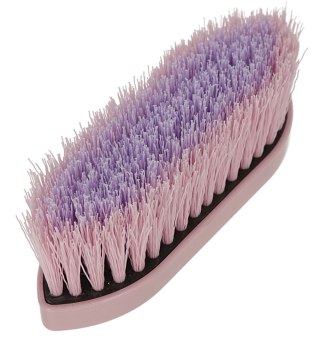 Covalliero Kids Szczotka Do Grzywy I Ogona Dla Konia Lilli Starlight Różowa 18cm