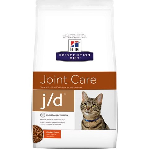 Hill's PD Prescription Diet Feline j/d 1,5kg