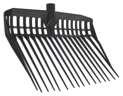KERBL Widły Do Stajni EcoFork Bez Trzonka