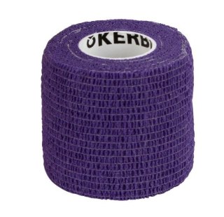Kerbl Samoprzylepny Bandaż EquiLastic Fioletowy 5cm