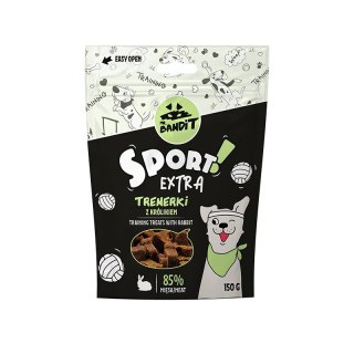 Mr. Bandit Trenerki Sport Extra Dla Psa Królik 150g