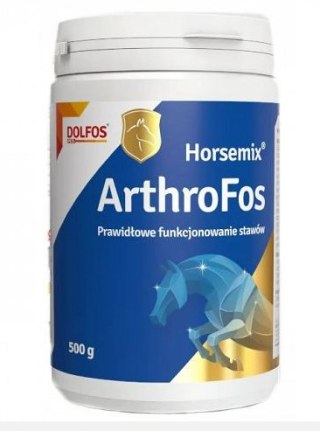 Dolfos Horsemix Arthrofos 500g - Mieszanka Mineralna dla Koni Wspomagająca Stawy