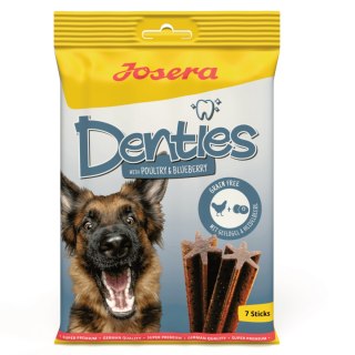 JOSERA Denties Z Drobiem I Jagodami 180 G