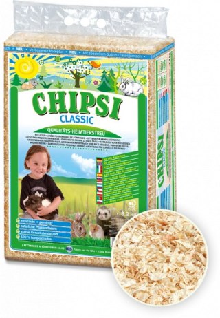 JRS Chipsi Classic 350 L / 12,5 Kg