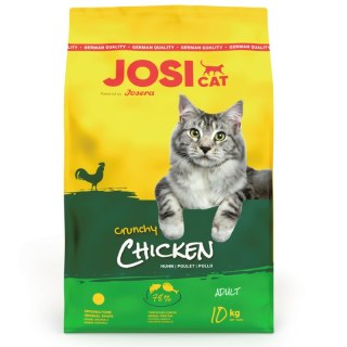 Josera JosiCat Crunchy Chicken 10kg