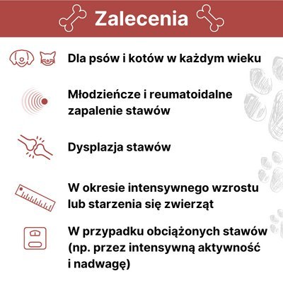 LAB-V Arthrohard Preparat Na Wsparcie Stawów Dla Psa I Kota 1000 Ml