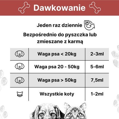 LAB-V Arthrohard Preparat Na Wsparcie Stawów Dla Psa I Kota 1000 Ml