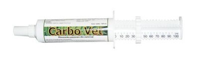 Lab-v Carbo Vet - Preparat na biegunkę, zatrucia 100ml