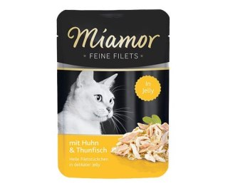Miamor Feine Filets - Mokra Karma dla Kota