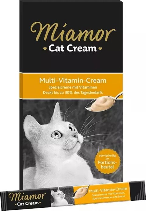 Miamor Pasta Multiwitaminowa 6x15g