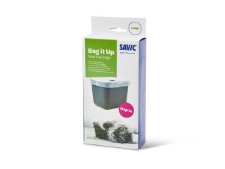 SAVIC Bag it Up Hop In 6szt - Worki do Kuwety